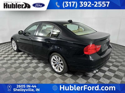 2011 BMW 328i xDrive 328i xDrive