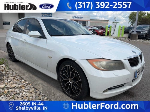 2008 BMW 335xi 335xi