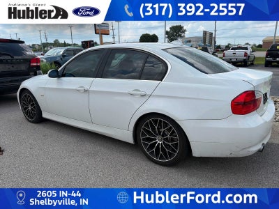 2008 BMW 335xi 335xi