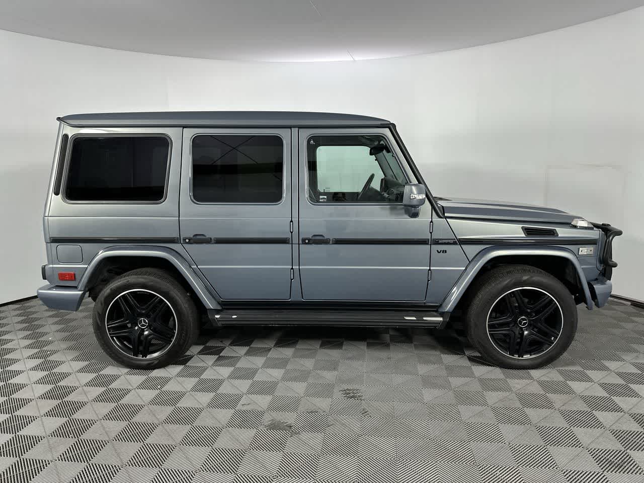 2004 Mercedes-Benz G-Class 5.0L