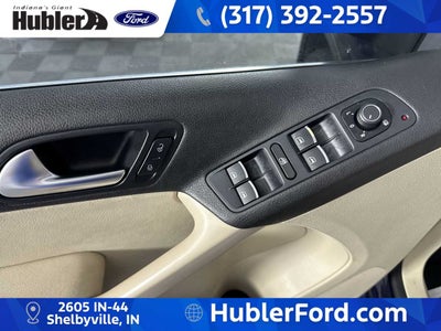 2016 Volkswagen Tiguan SEL