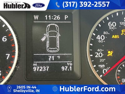 2016 Volkswagen Tiguan SEL