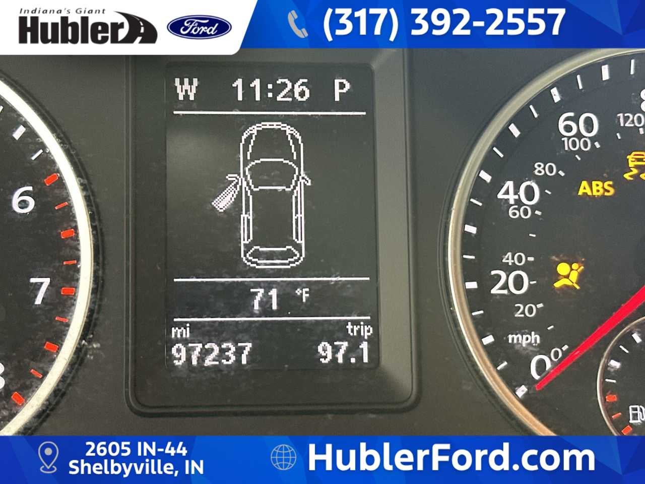 2016 Volkswagen Tiguan SEL