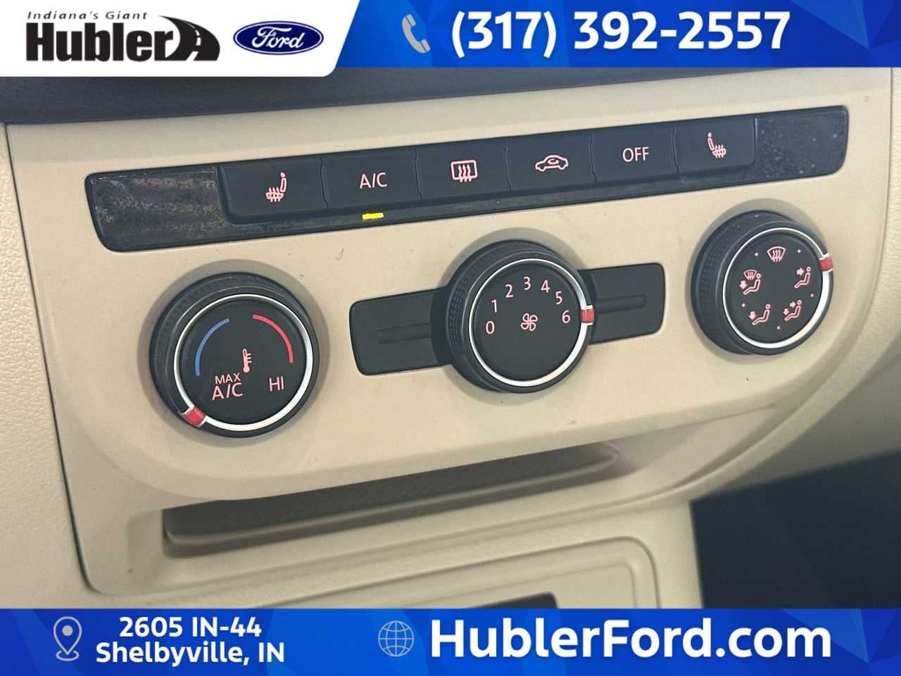 2016 Volkswagen Tiguan SEL