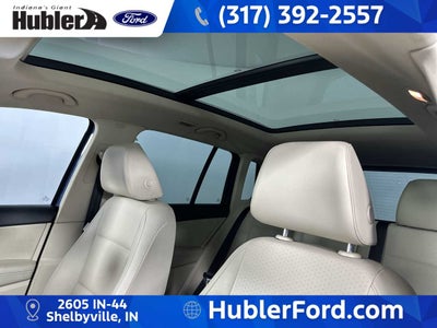 2016 Volkswagen Tiguan SEL