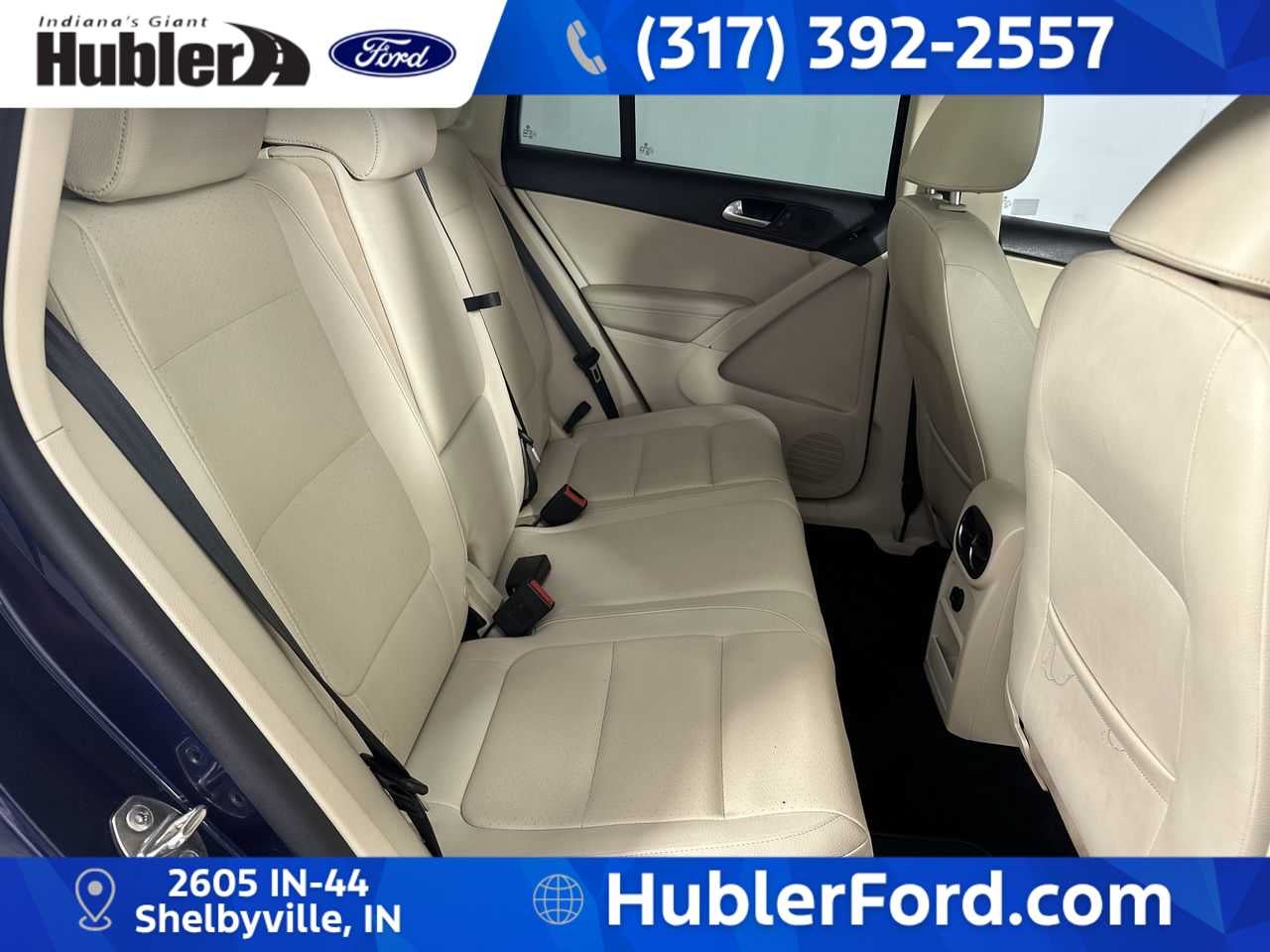 2016 Volkswagen Tiguan SEL