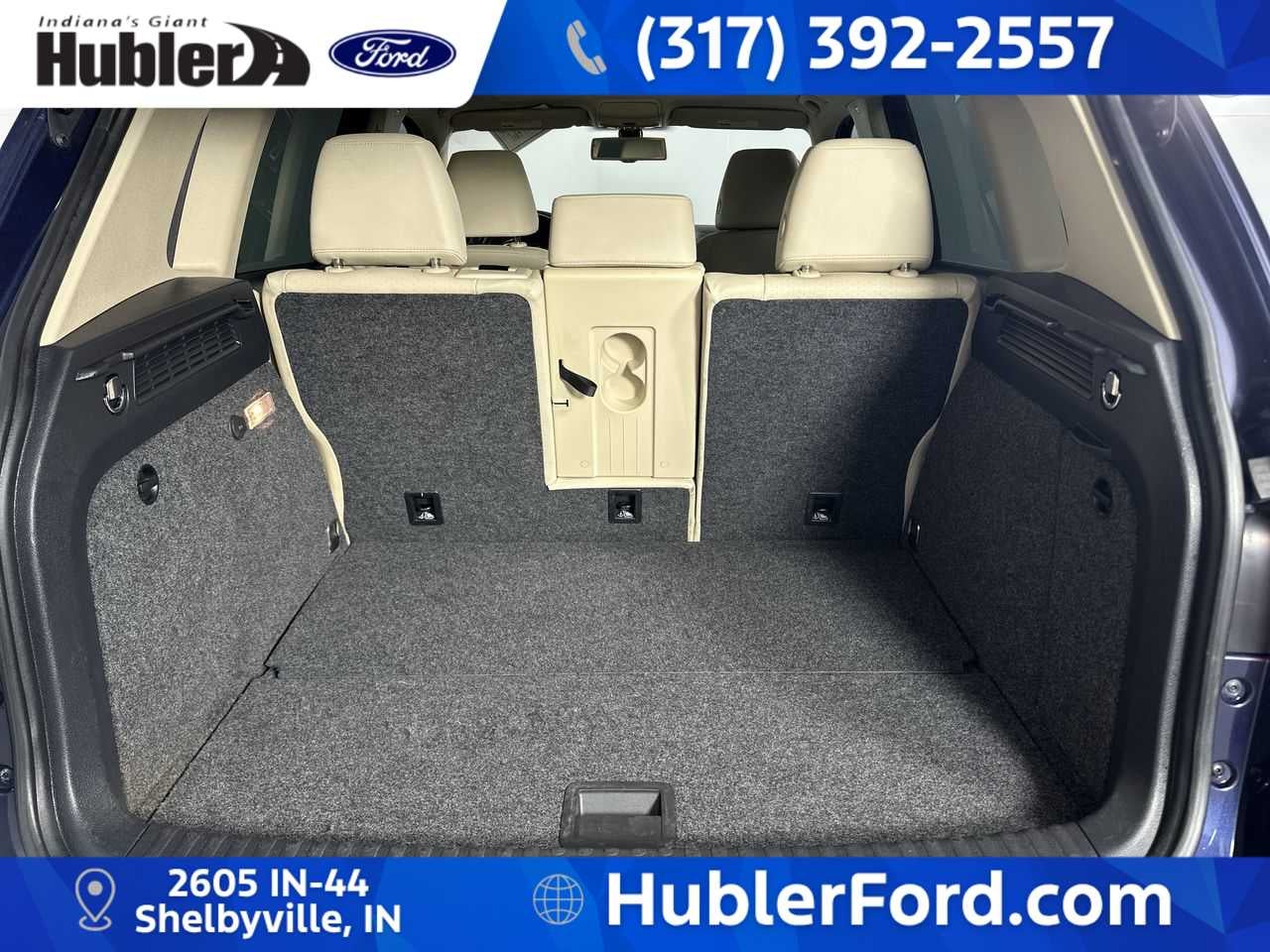 2016 Volkswagen Tiguan SEL