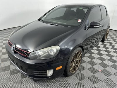 2013 Volkswagen GTI 2dr HB Man PZEV *Ltd Avail*