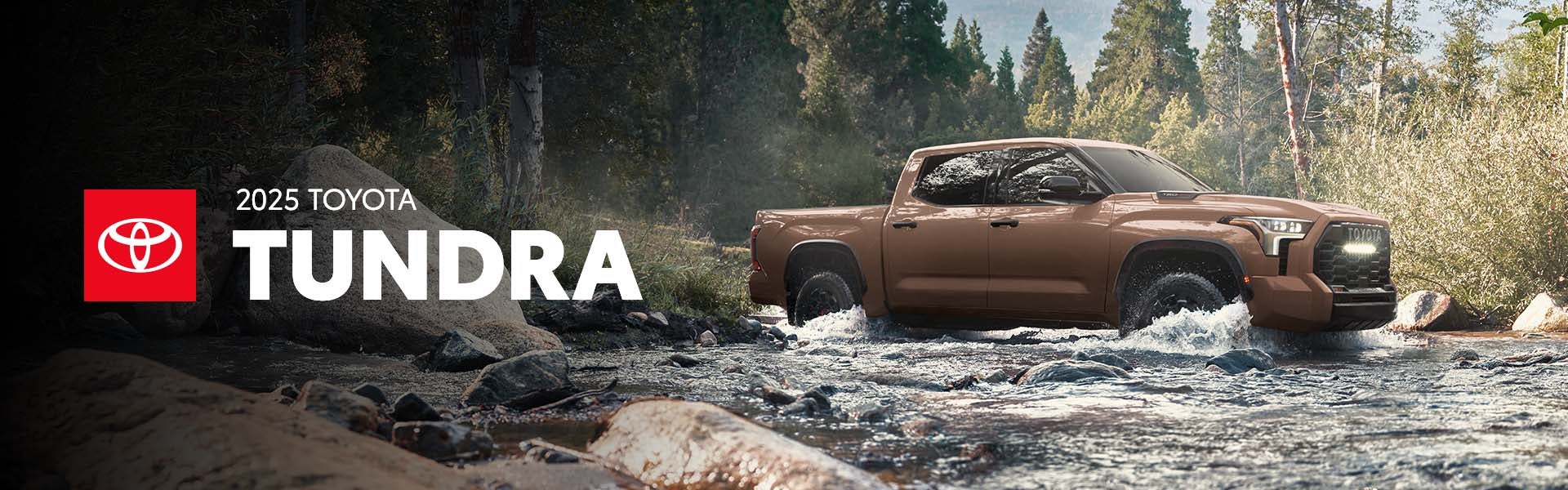 2026 Toyota Tundra in Indianapolis IN