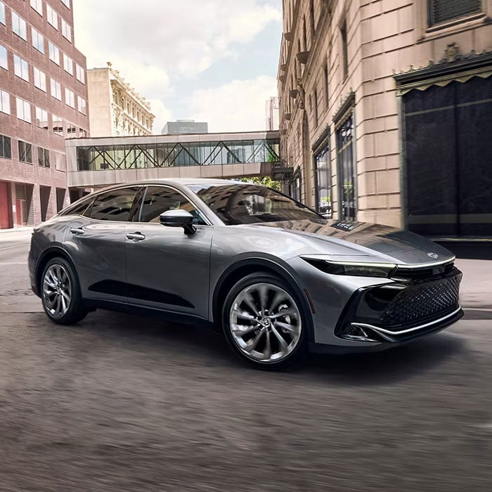 Hubler Toyota in Indianapolis IN