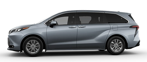 2025 Toyota Sienna - Hubler Toyota in Indianapolis IN