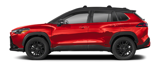 2026 Toyota Corolla Cross - Hubler Toyota in Indianapolis IN