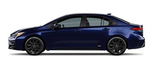 2026 Toyota Corolla - Hubler Toyota in Indianapolis IN