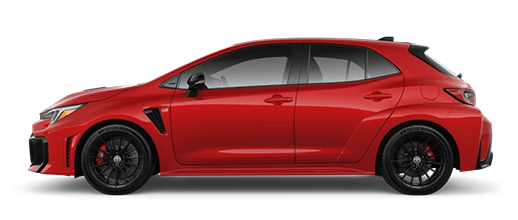 2026 Toyota GR Corolla - Hubler Toyota in Indianapolis IN