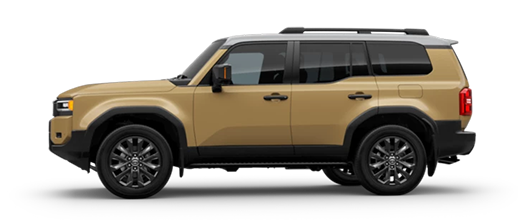 2026 Toyota Land Cruiser - Hubler Toyota in Indianapolis IN