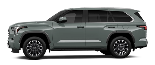 2026 Toyota Sequoia - Hubler Toyota in Indianapolis IN