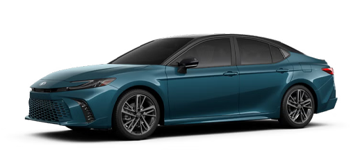 2027 Toyota Camry - Hubler Toyota in Indianapolis IN