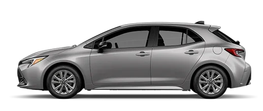 2027 Toyota Corolla Hatchback - Hubler Toyota in Indianapolis IN