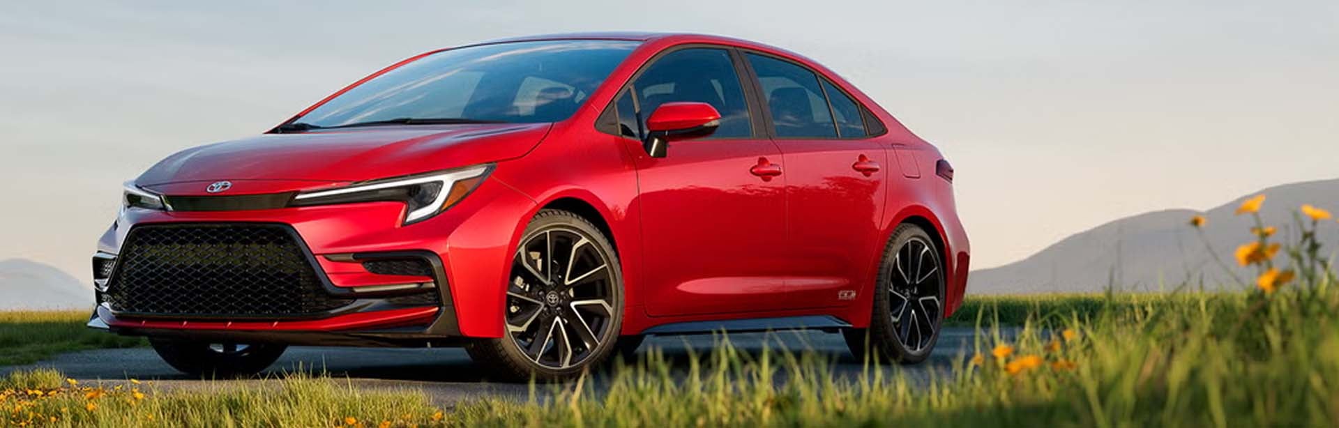 2027 Toyota Corolla