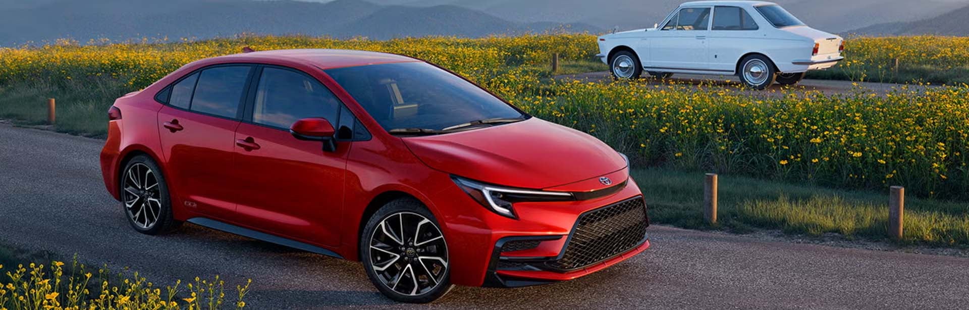 2027 Toyota Corolla Hybrid