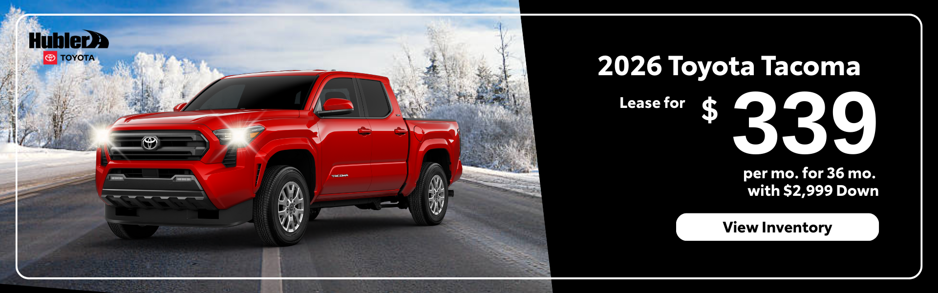 2026 Toyota Tacoma in Indianapolis IN