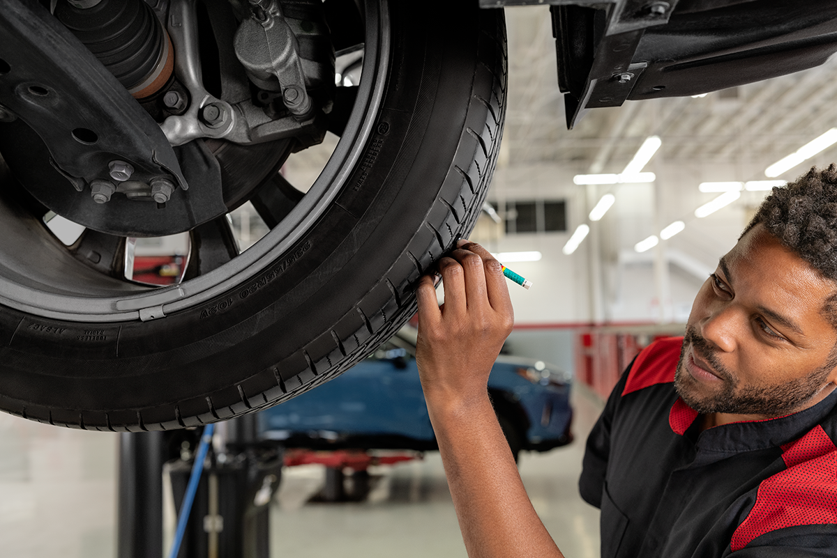 Complimentary Inspection