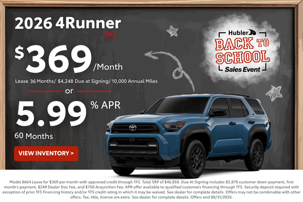 Toyota 4Runner