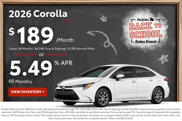 Toyota Corolla