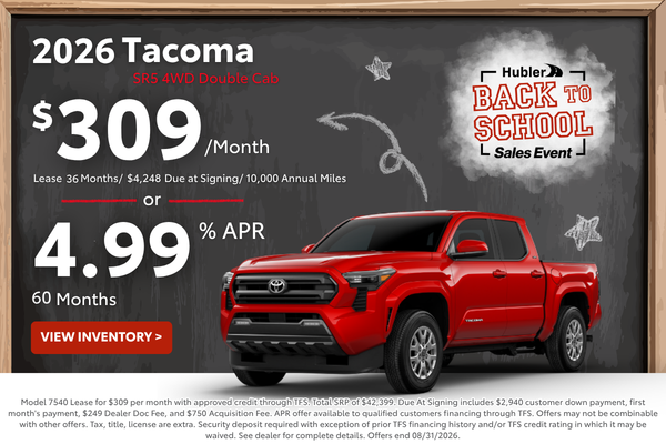 Toyota Tacoma