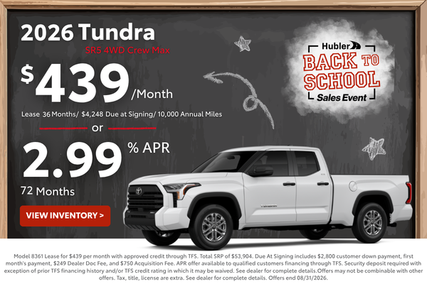 Toyota Tundra