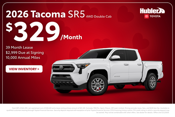 Tacoma Lease 329