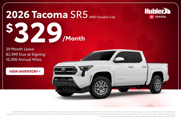 Tacoma Lease 329