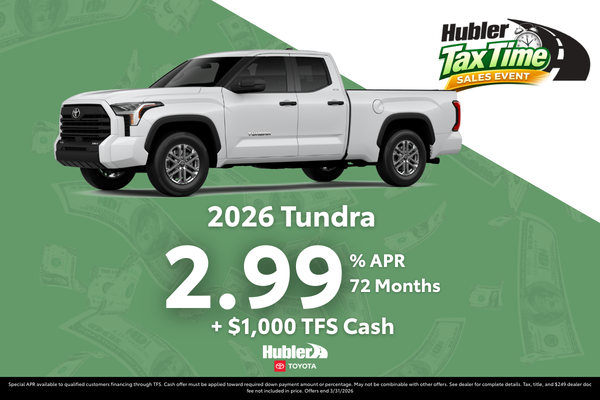 Tundra APR