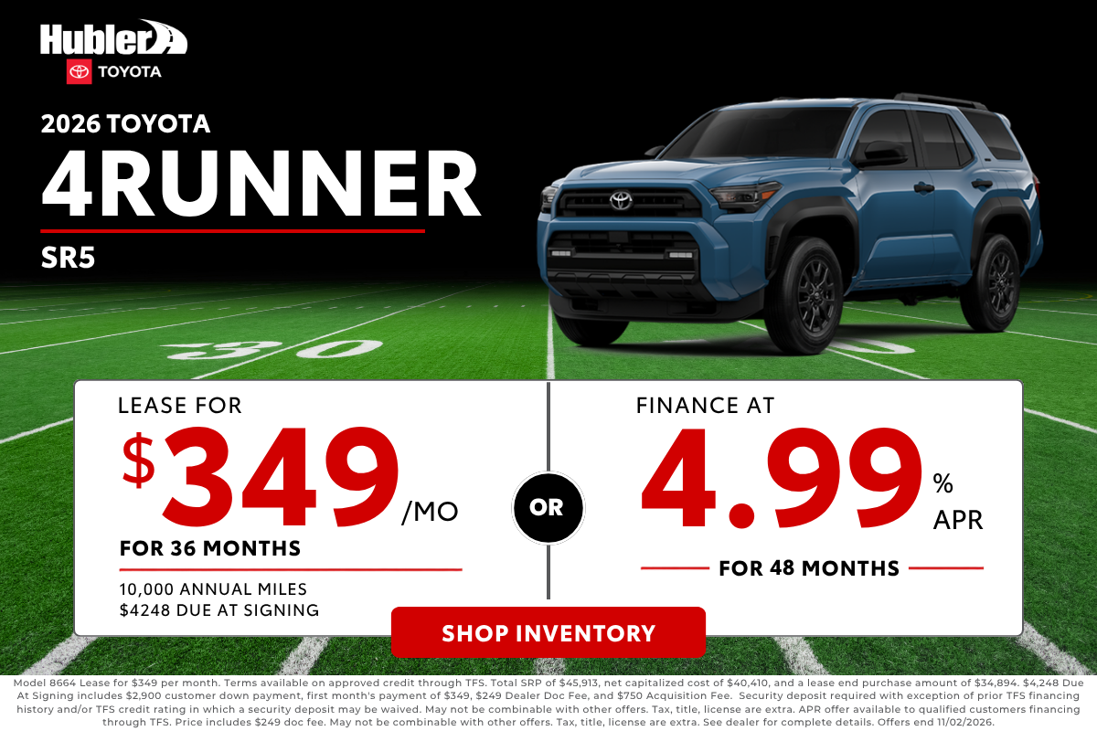 Toyota 4Runner