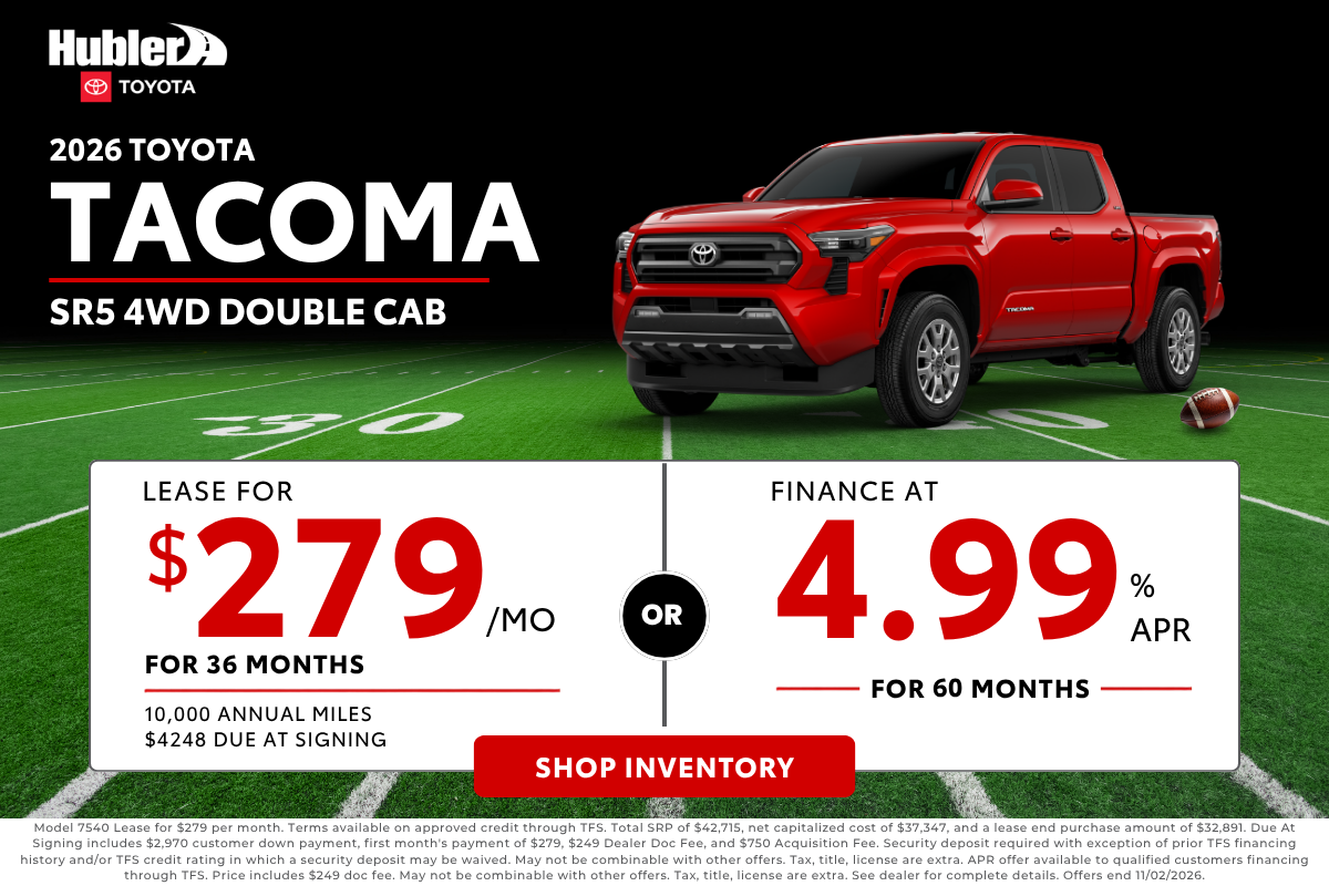 Toyota Tacoma