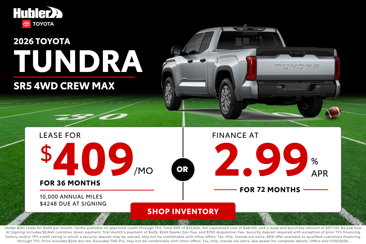 Toyota Tundra
