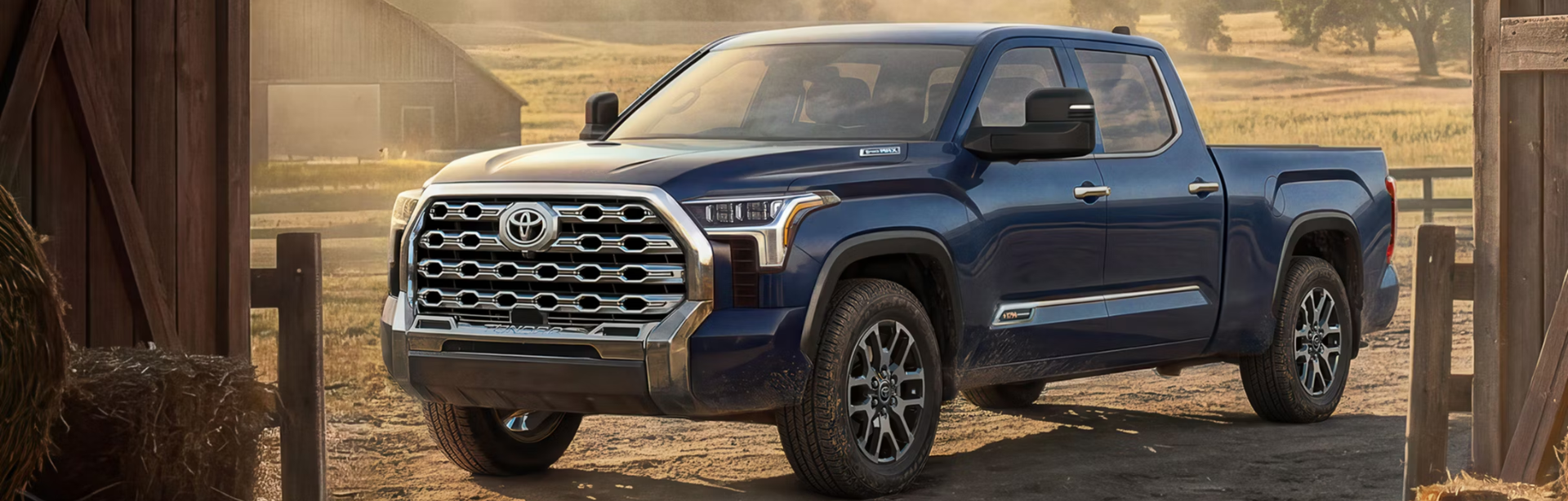 2026 Toyota Tundra i-FORCE MAX