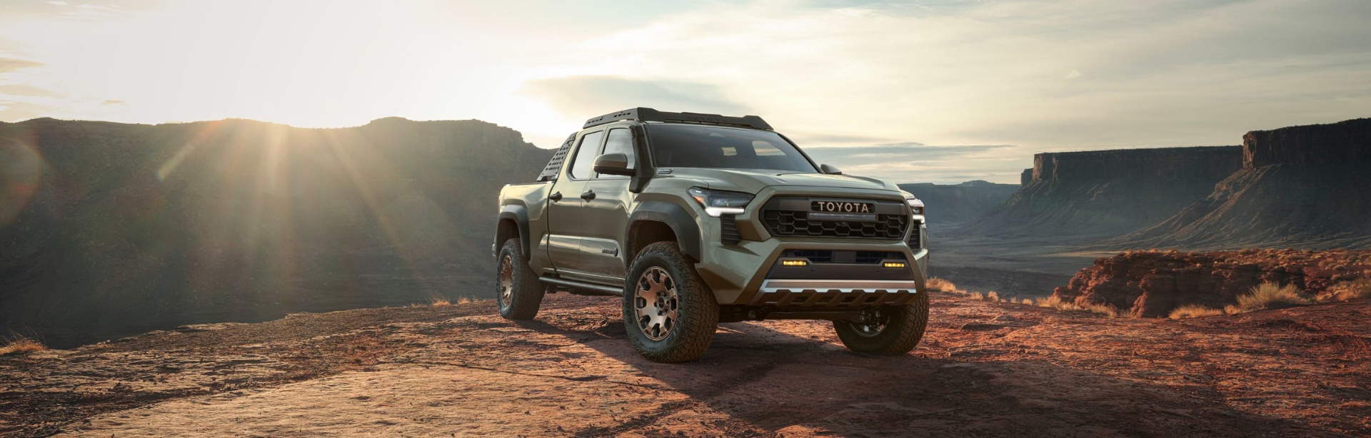 2026 Toyota Tacoma
